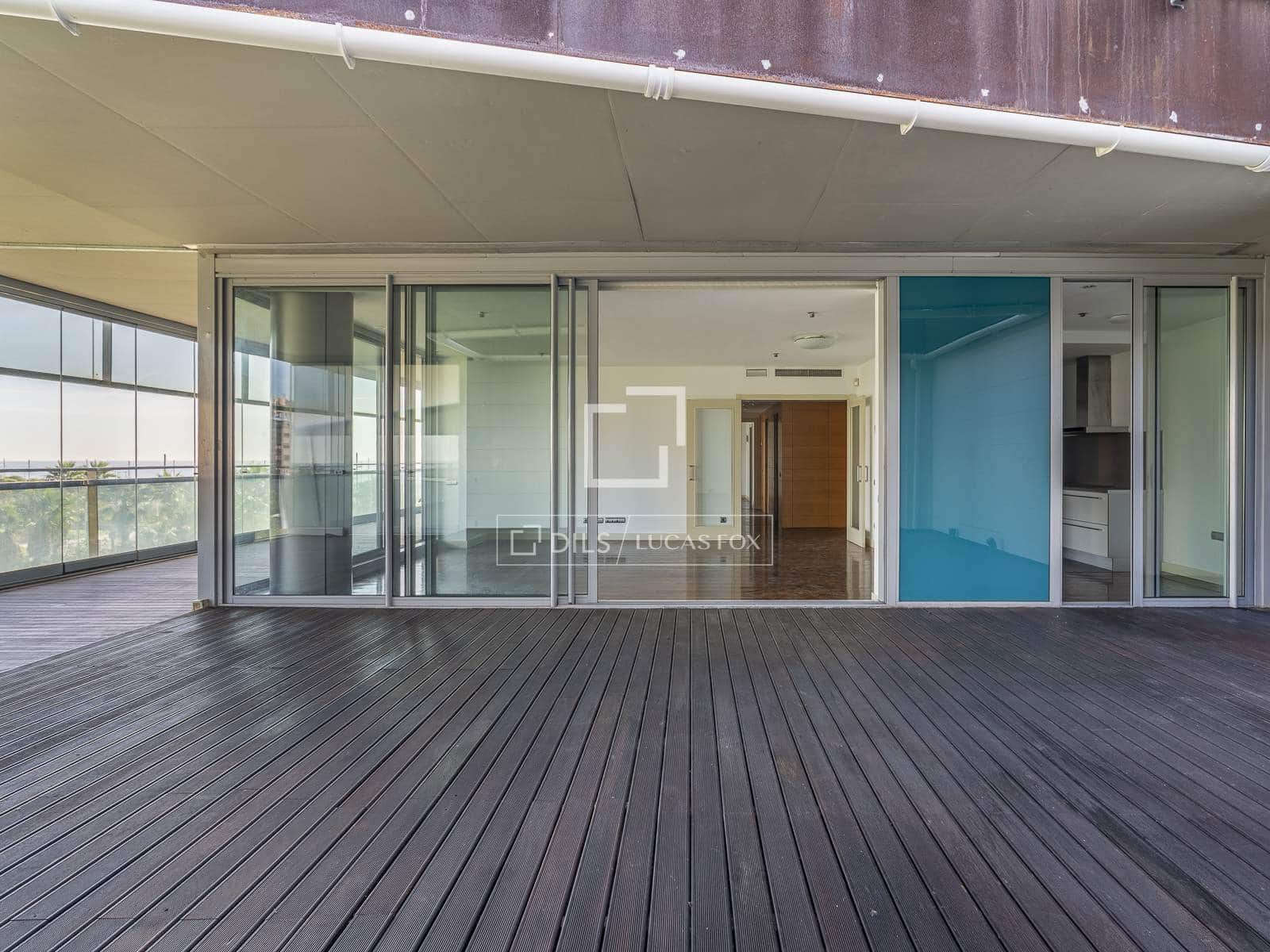 4 soverom Leilighet til salgs i Barcelona by med svømmebasseng garasje - € 1 430 000 (Ref: 10158316)