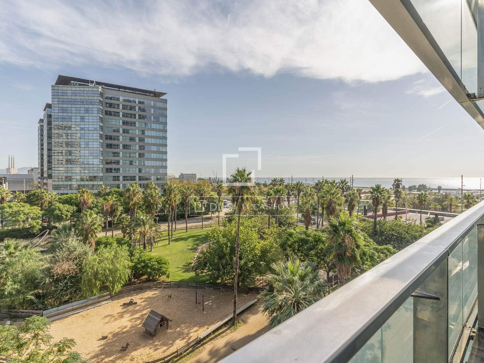 4 soverom Leilighet til salgs i Barcelona by med svømmebasseng garasje - € 1 430 000 (Ref: 10158316)