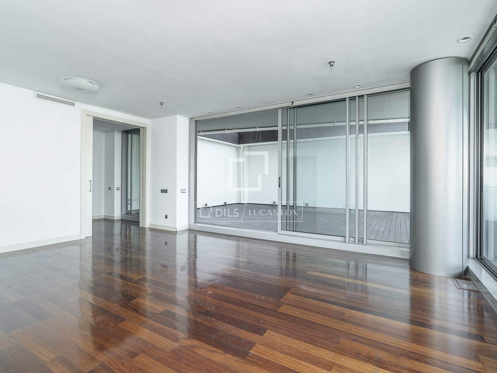 4 soverom Leilighet til salgs i Barcelona by med svømmebasseng garasje - € 1 430 000 (Ref: 10158316)