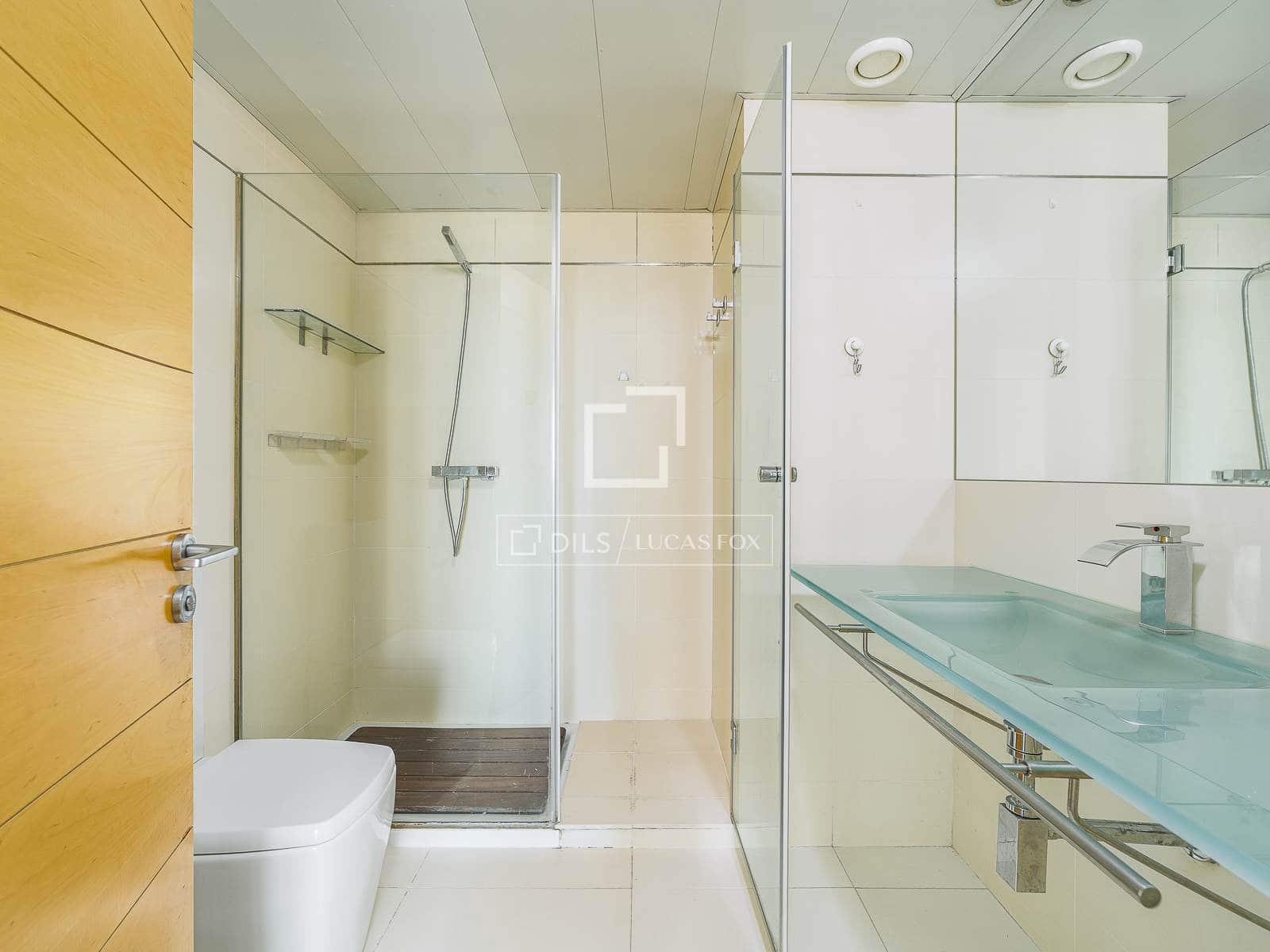 4 soverom Leilighet til salgs i Barcelona by med svømmebasseng garasje - € 1 430 000 (Ref: 10158316)