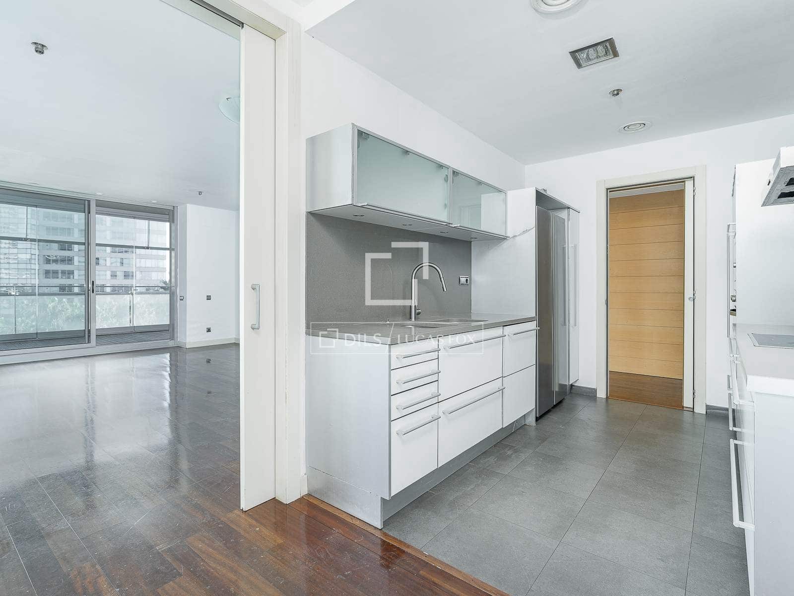 4 soverom Leilighet til salgs i Barcelona by med svømmebasseng garasje - € 1 430 000 (Ref: 10158316)