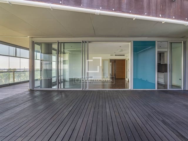 4 soverom Leilighet til salgs i Barcelona by med svømmebasseng garasje - € 1 430 000 (Ref: 10158316)
