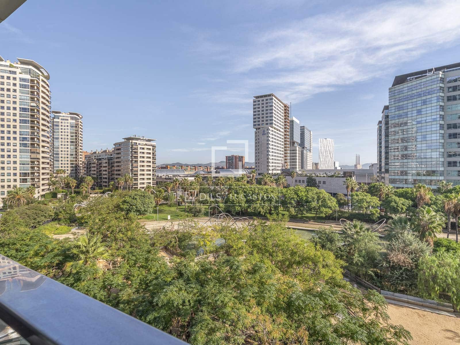 4 soverom Leilighet til salgs i Barcelona by med svømmebasseng garasje - € 1 430 000 (Ref: 10158316)