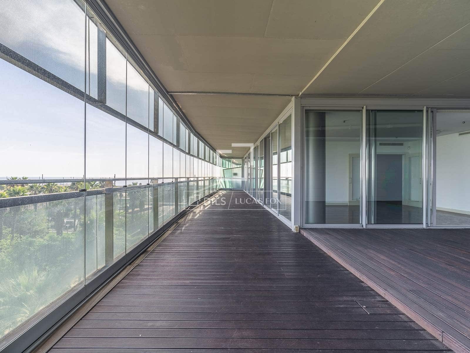 4 soverom Leilighet til salgs i Barcelona by med svømmebasseng garasje - € 1 430 000 (Ref: 10158316)