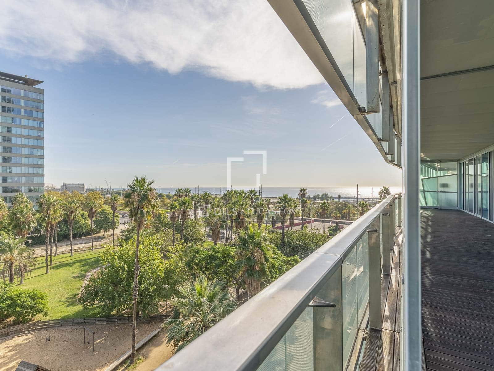 4 soverom Leilighet til salgs i Barcelona by med svømmebasseng garasje - € 1 430 000 (Ref: 10158316)
