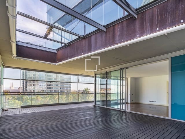 4 soverom Leilighet til salgs i Barcelona by med svømmebasseng garasje - € 1 430 000 (Ref: 10158316)