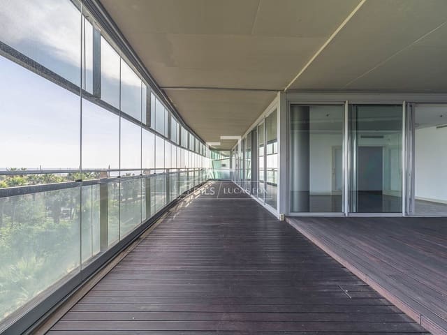 4 soverom Leilighet til salgs i Barcelona by med svømmebasseng garasje - € 1 430 000 (Ref: 10158316)