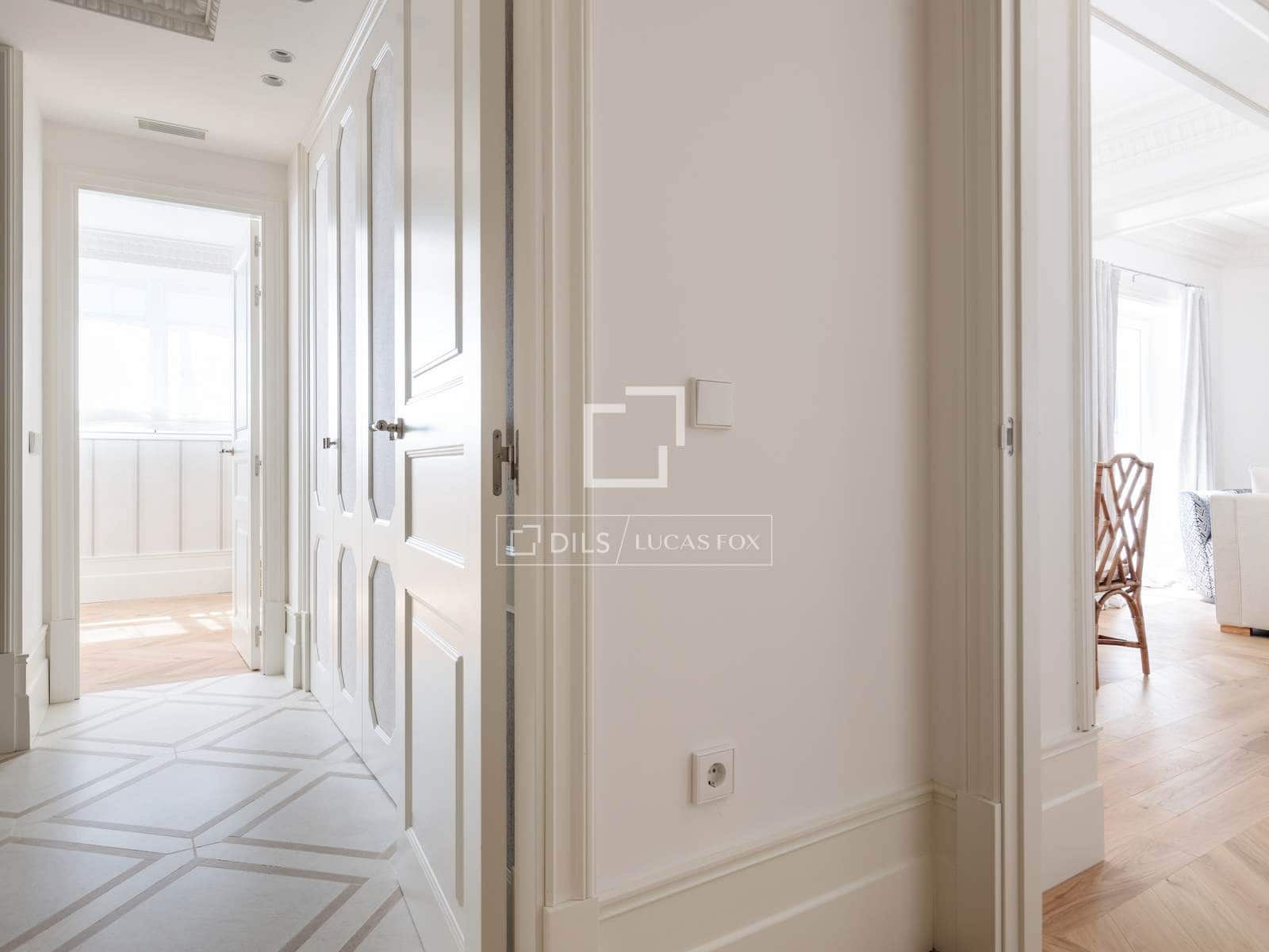 2 soveværelse Penthouse til salg i Madrid by - € 2.750.000 (Ref: 10158317)