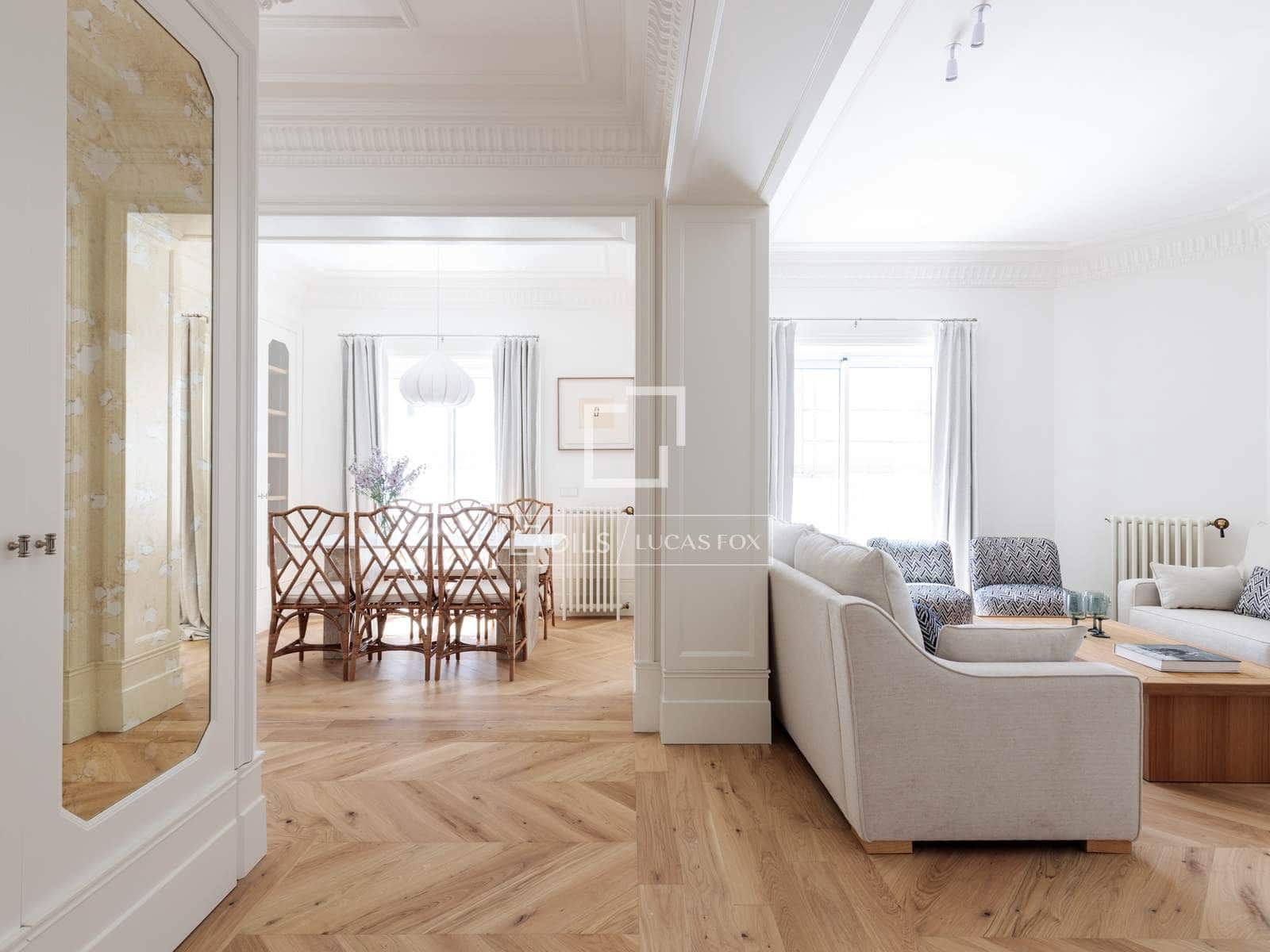 2 soveværelse Penthouse til salg i Madrid by - € 2.750.000 (Ref: 10158317)