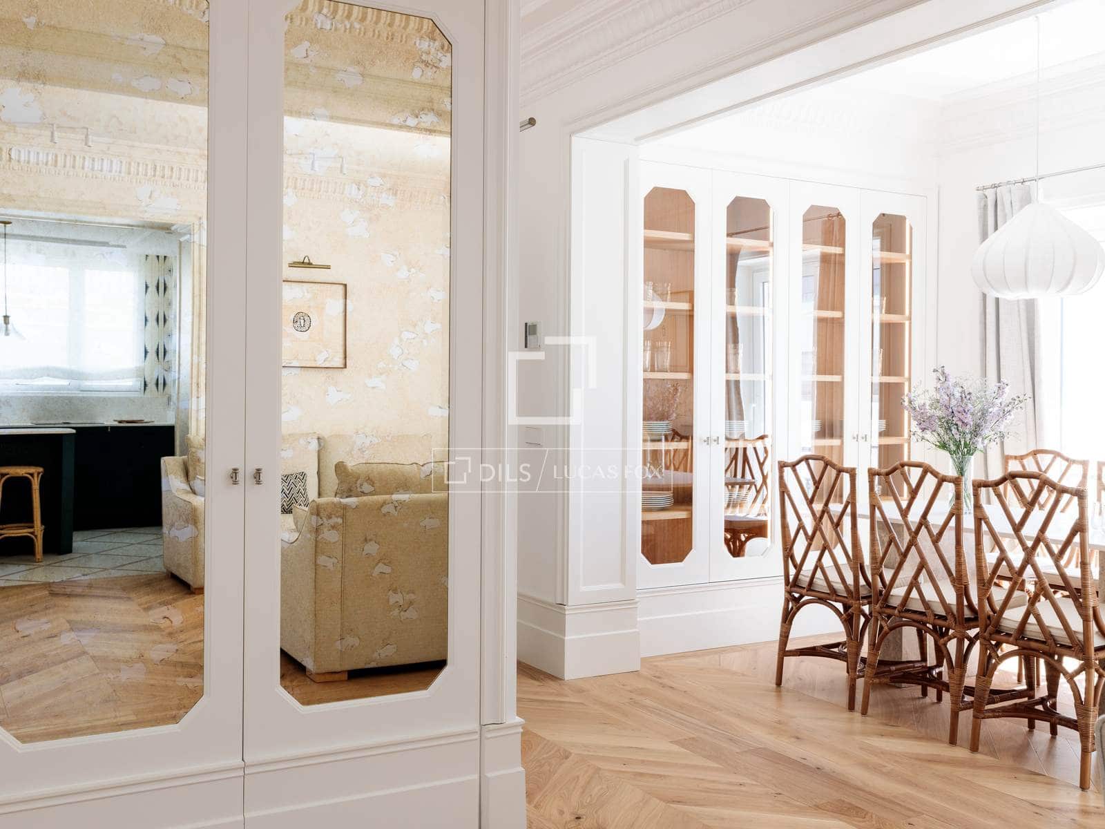 2 soveværelse Penthouse til salg i Madrid by - € 2.750.000 (Ref: 10158317)