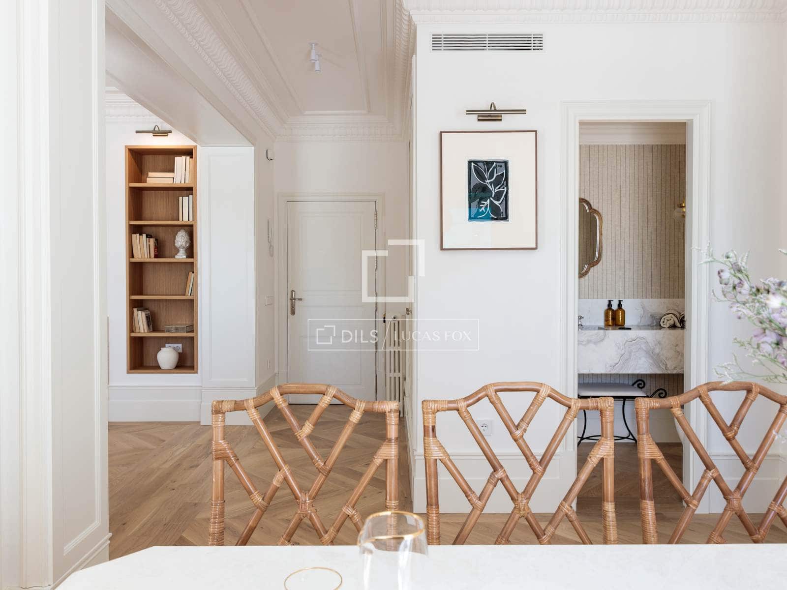 2 soveværelse Penthouse til salg i Madrid by - € 2.750.000 (Ref: 10158317)