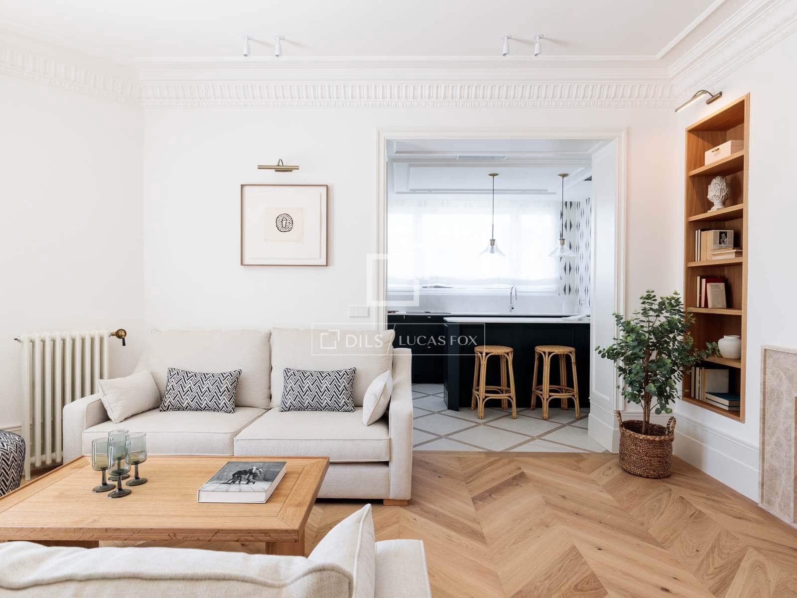 2 soveværelse Penthouse til salg i Madrid by - € 2.750.000 (Ref: 10158317)