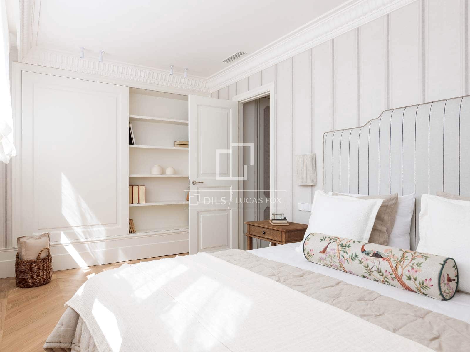 2 soveværelse Penthouse til salg i Madrid by - € 2.750.000 (Ref: 10158317)