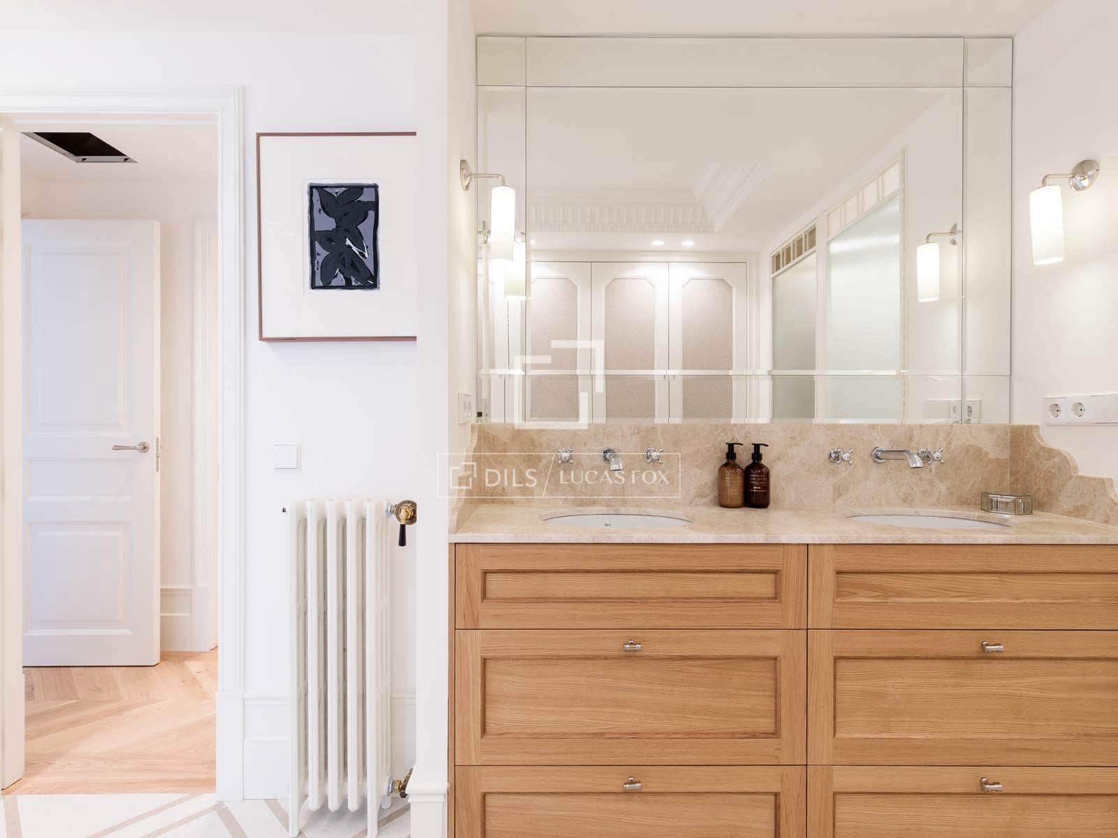 2 soveværelse Penthouse til salg i Madrid by - € 2.750.000 (Ref: 10158317)