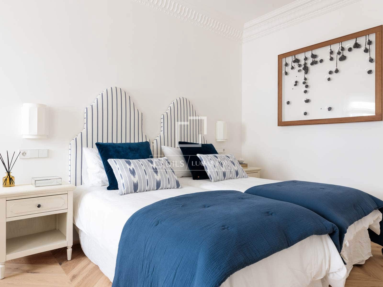 2 soveværelse Penthouse til salg i Madrid by - € 2.750.000 (Ref: 10158317)