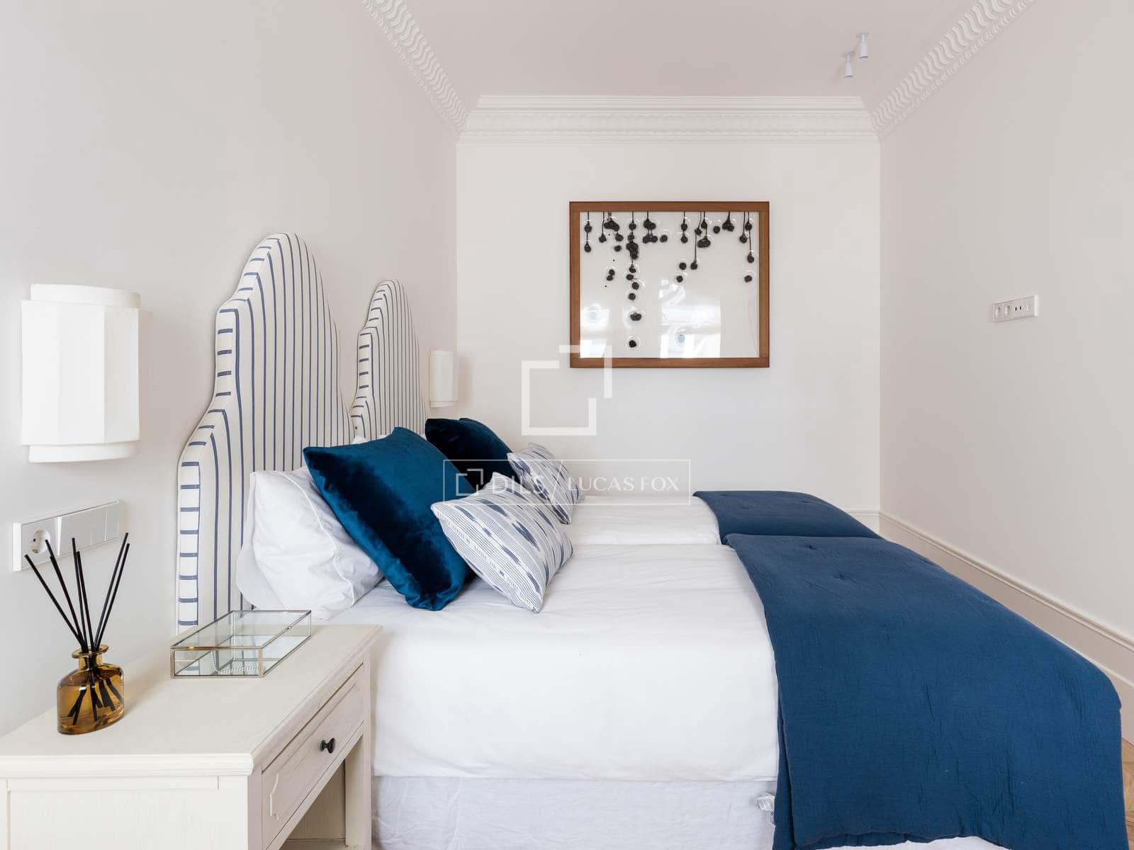 2 soveværelse Penthouse til salg i Madrid by - € 2.750.000 (Ref: 10158317)