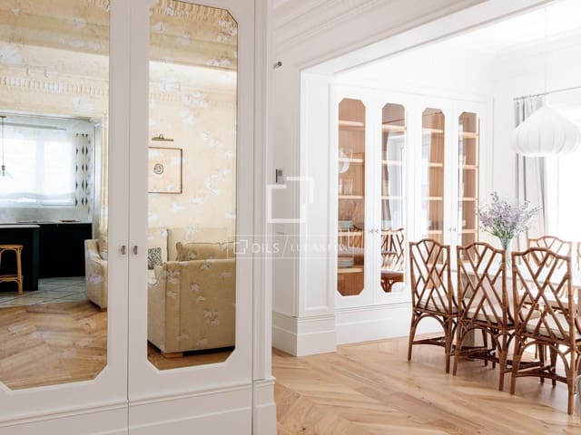 2 soveværelse Penthouse til salg i Goya, Madrid by - € 2.750.000 (Ref: 10158317)