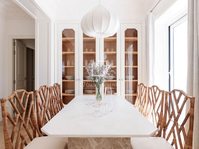 2 soveværelse Penthouse til salg i Goya, Madrid by - € 2.750.000 (Ref: 10158317)