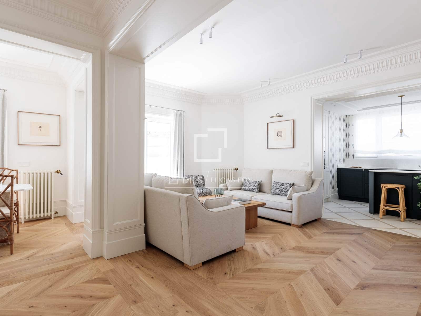 2 soveværelse Penthouse til salg i Madrid by - € 2.750.000 (Ref: 10158317)
