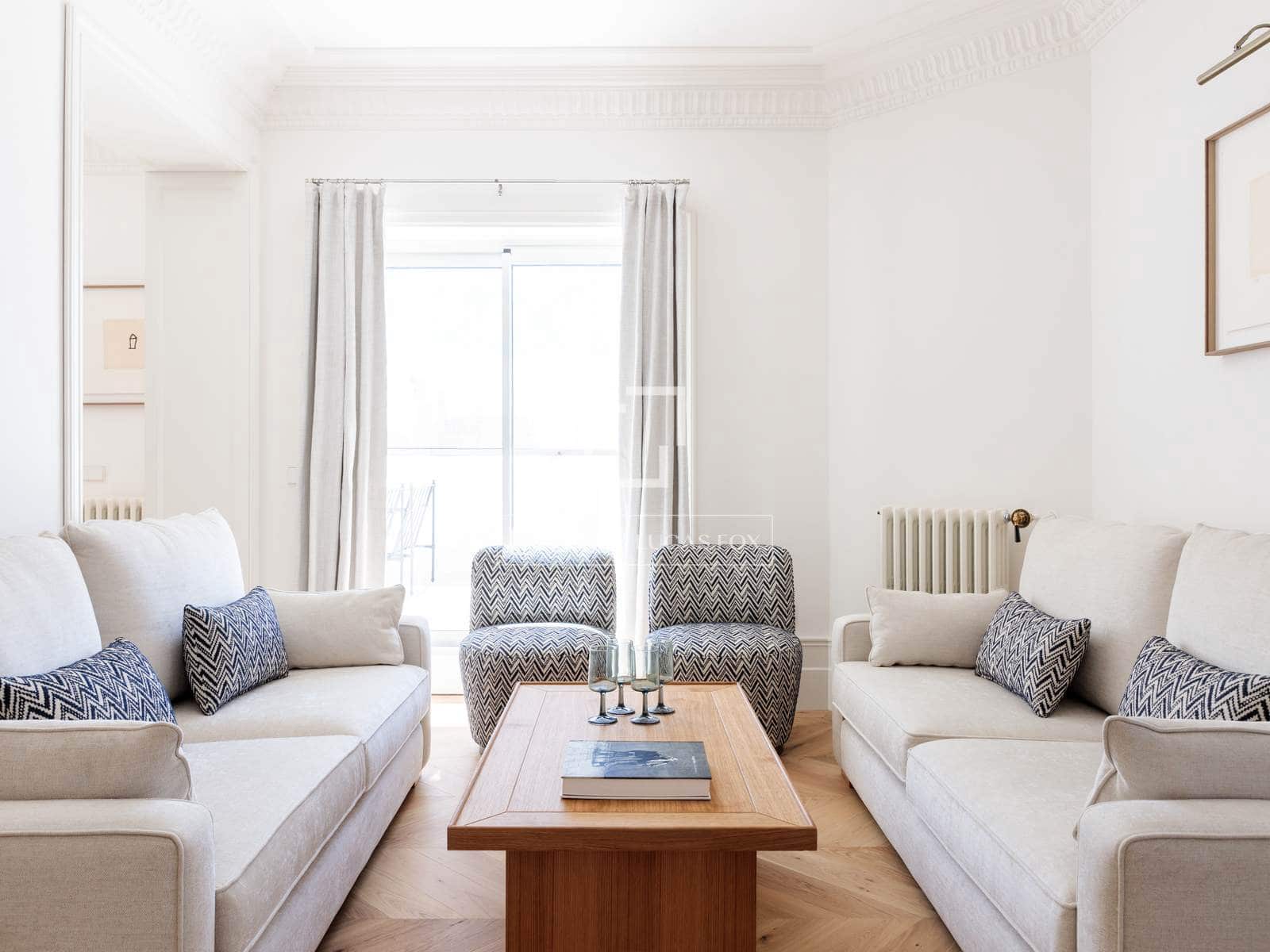 2 soveværelse Penthouse til salg i Madrid by - € 2.750.000 (Ref: 10158317)