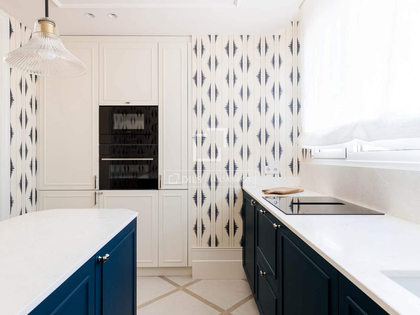 2 soveværelse Penthouse til salg i Madrid by - € 2.750.000 (Ref: 10158317)