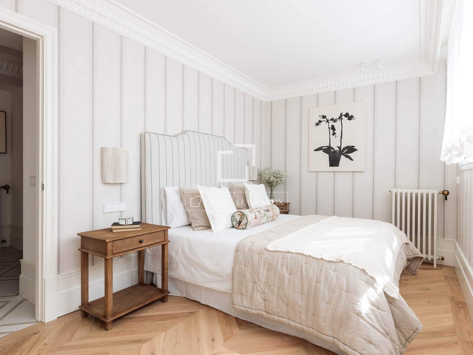 2 soveværelse Penthouse til salg i Madrid by - € 2.750.000 (Ref: 10158317)