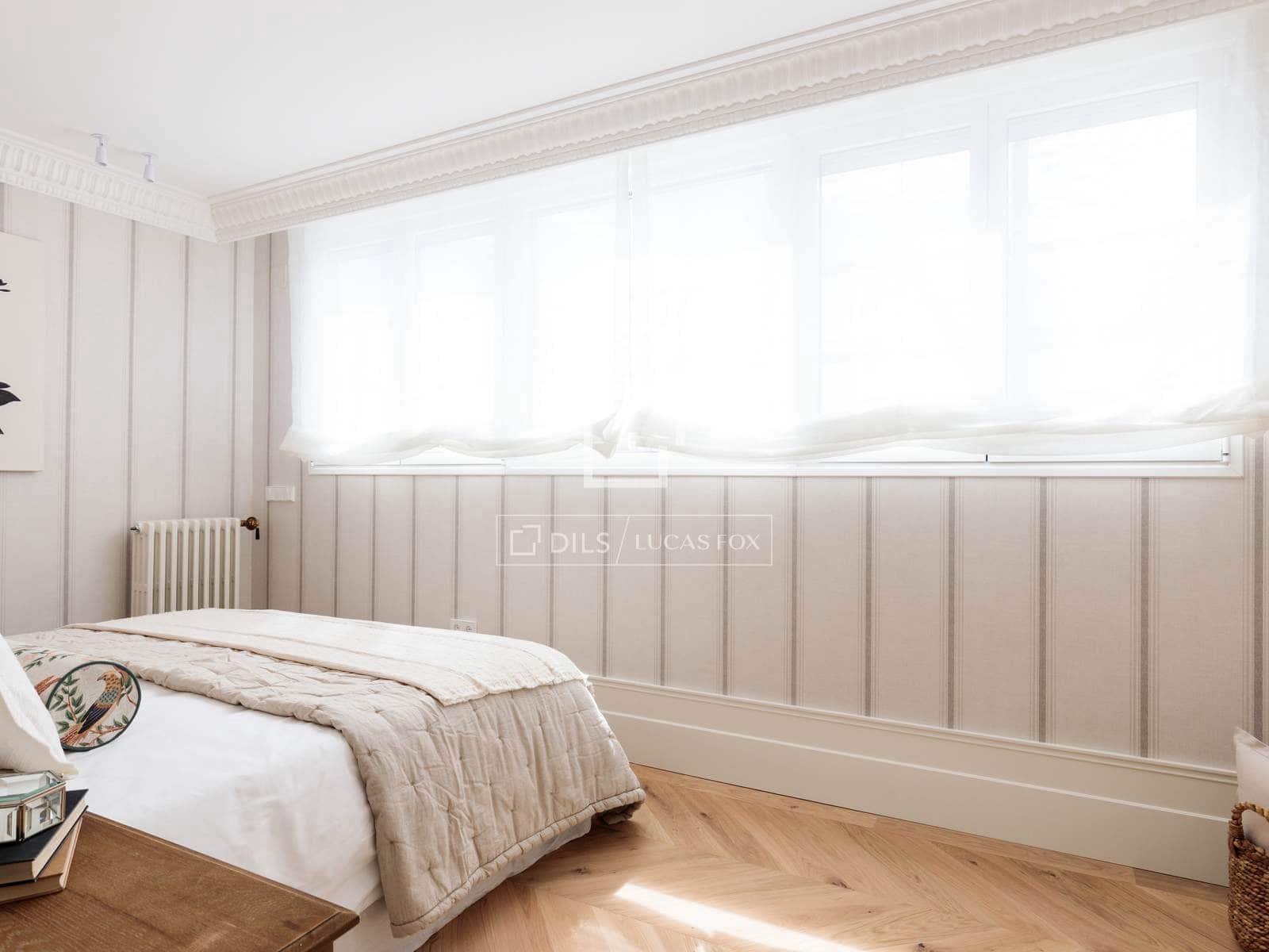 2 soveværelse Penthouse til salg i Madrid by - € 2.750.000 (Ref: 10158317)