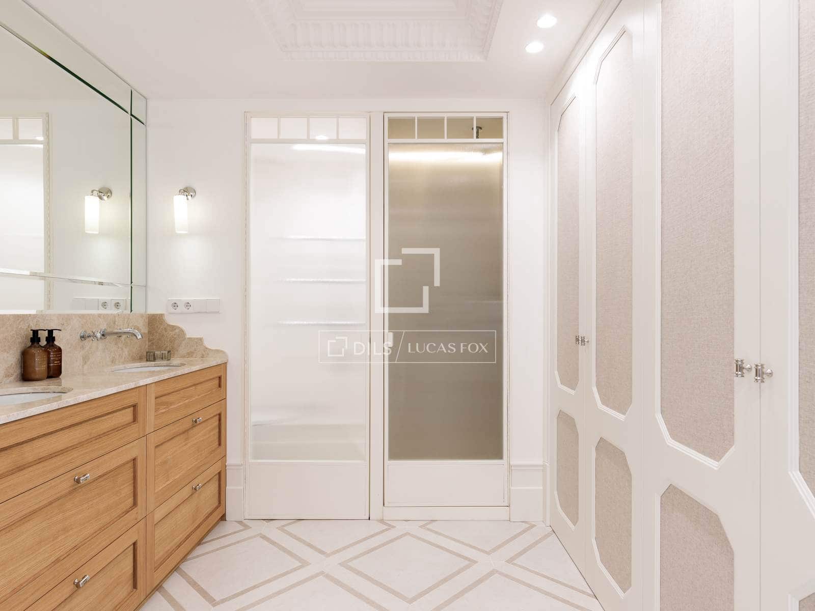 2 soveværelse Penthouse til salg i Madrid by - € 2.750.000 (Ref: 10158317)