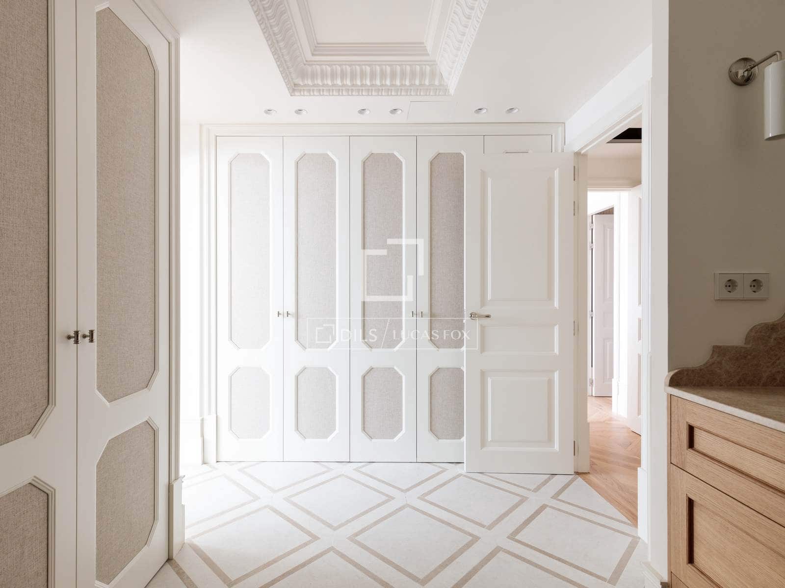 2 soveværelse Penthouse til salg i Madrid by - € 2.750.000 (Ref: 10158317)