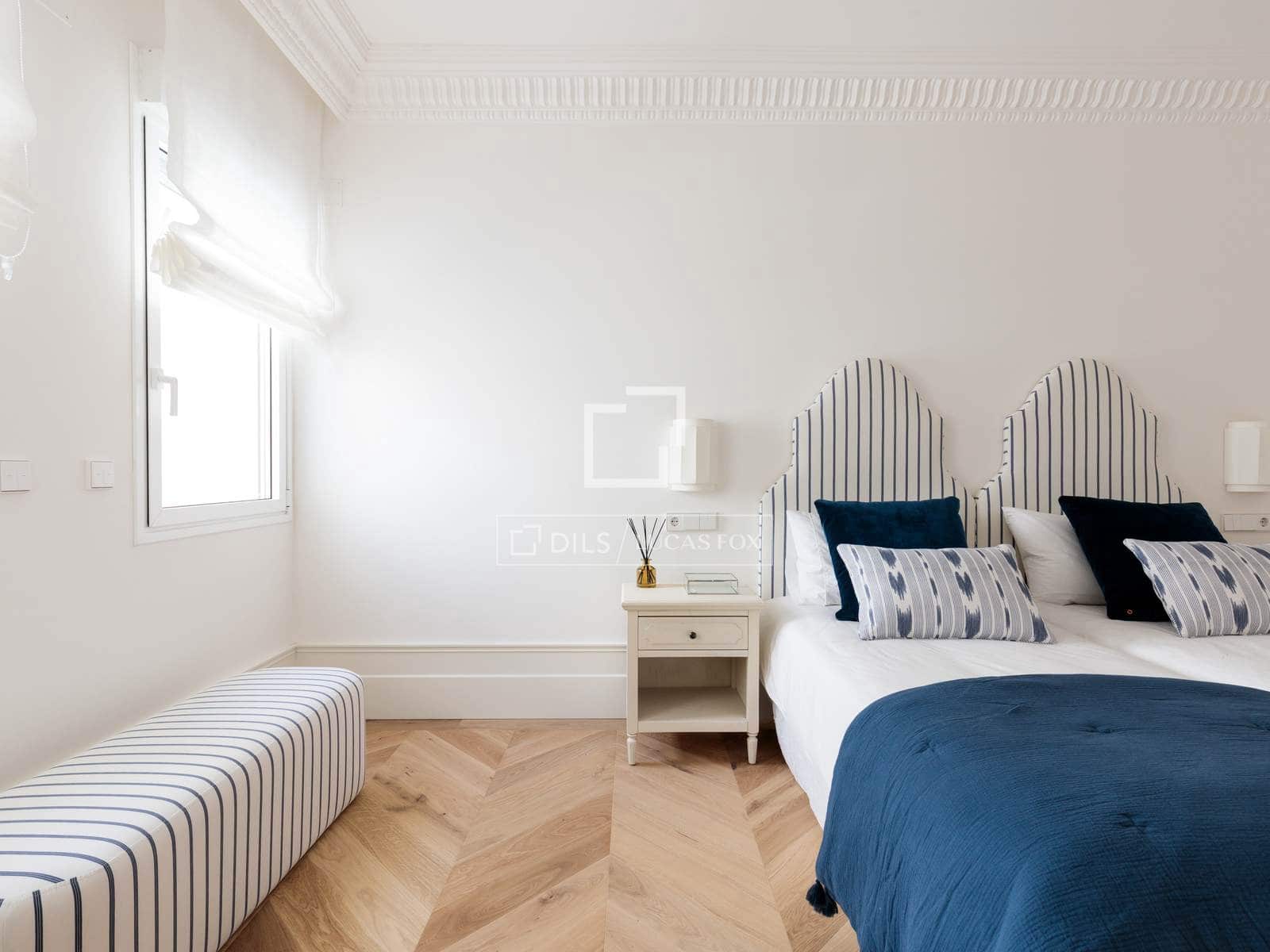 2 soveværelse Penthouse til salg i Madrid by - € 2.750.000 (Ref: 10158317)