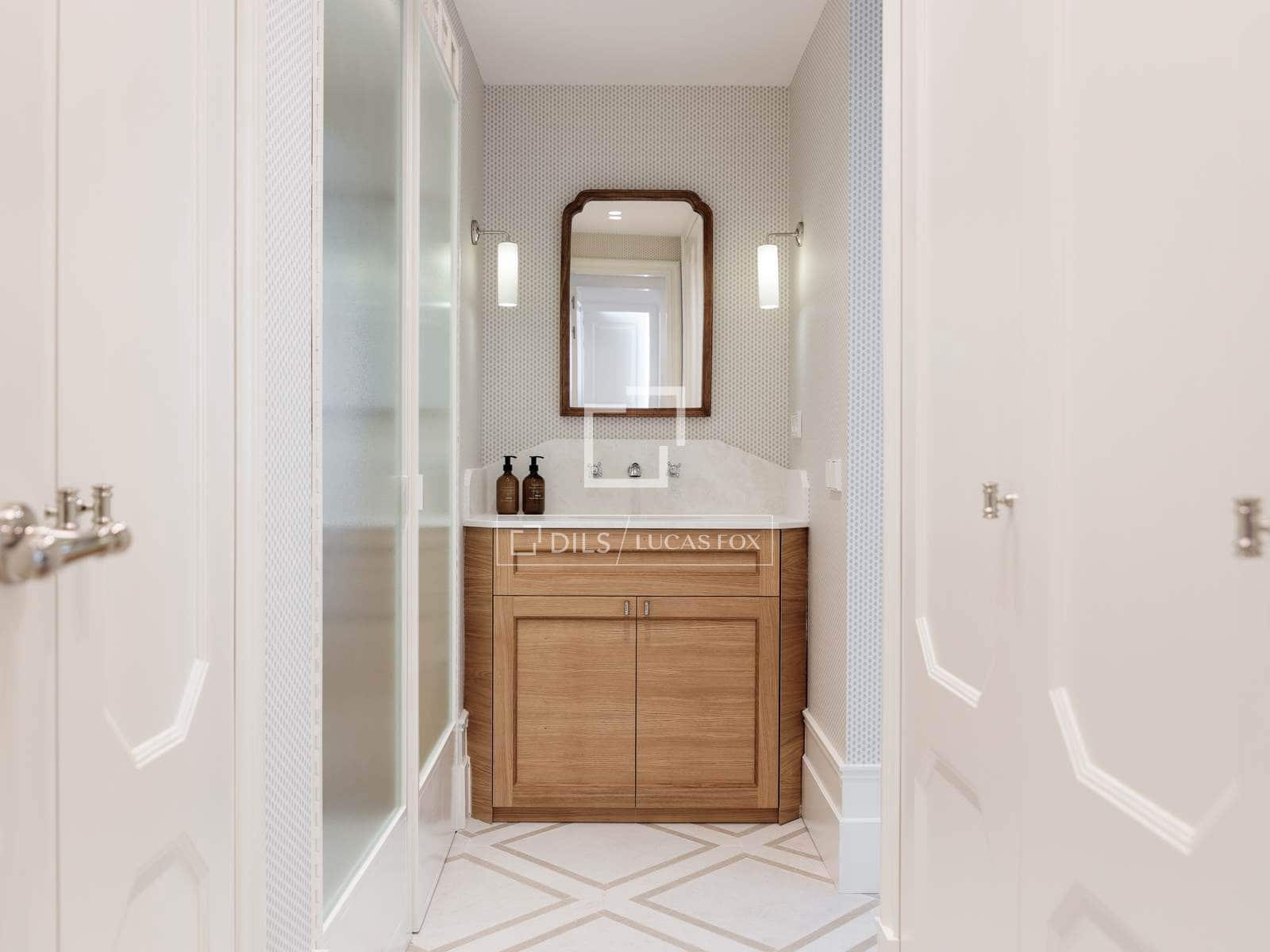 2 soveværelse Penthouse til salg i Madrid by - € 2.750.000 (Ref: 10158317)