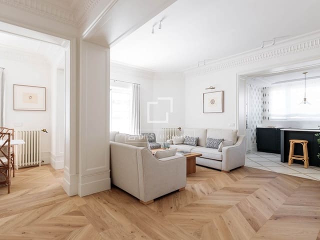 2 soveværelse Penthouse til salg i Goya, Madrid by - € 2.750.000 (Ref: 10158317)