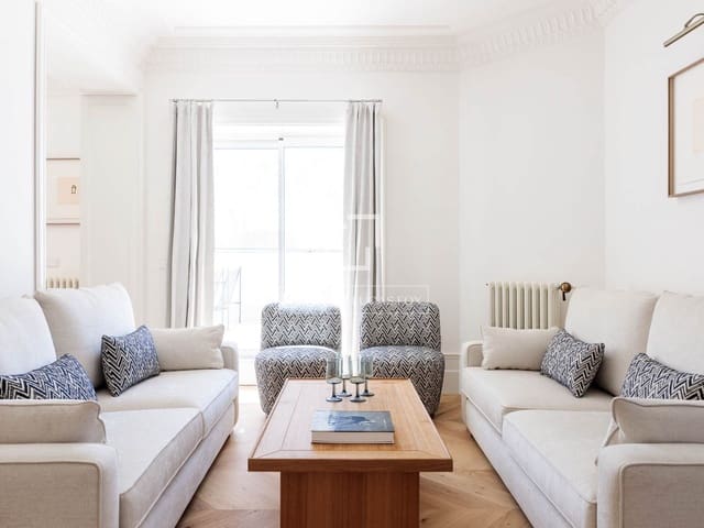 2 soveværelse Penthouse til salg i Goya, Madrid by - € 2.750.000 (Ref: 10158317)