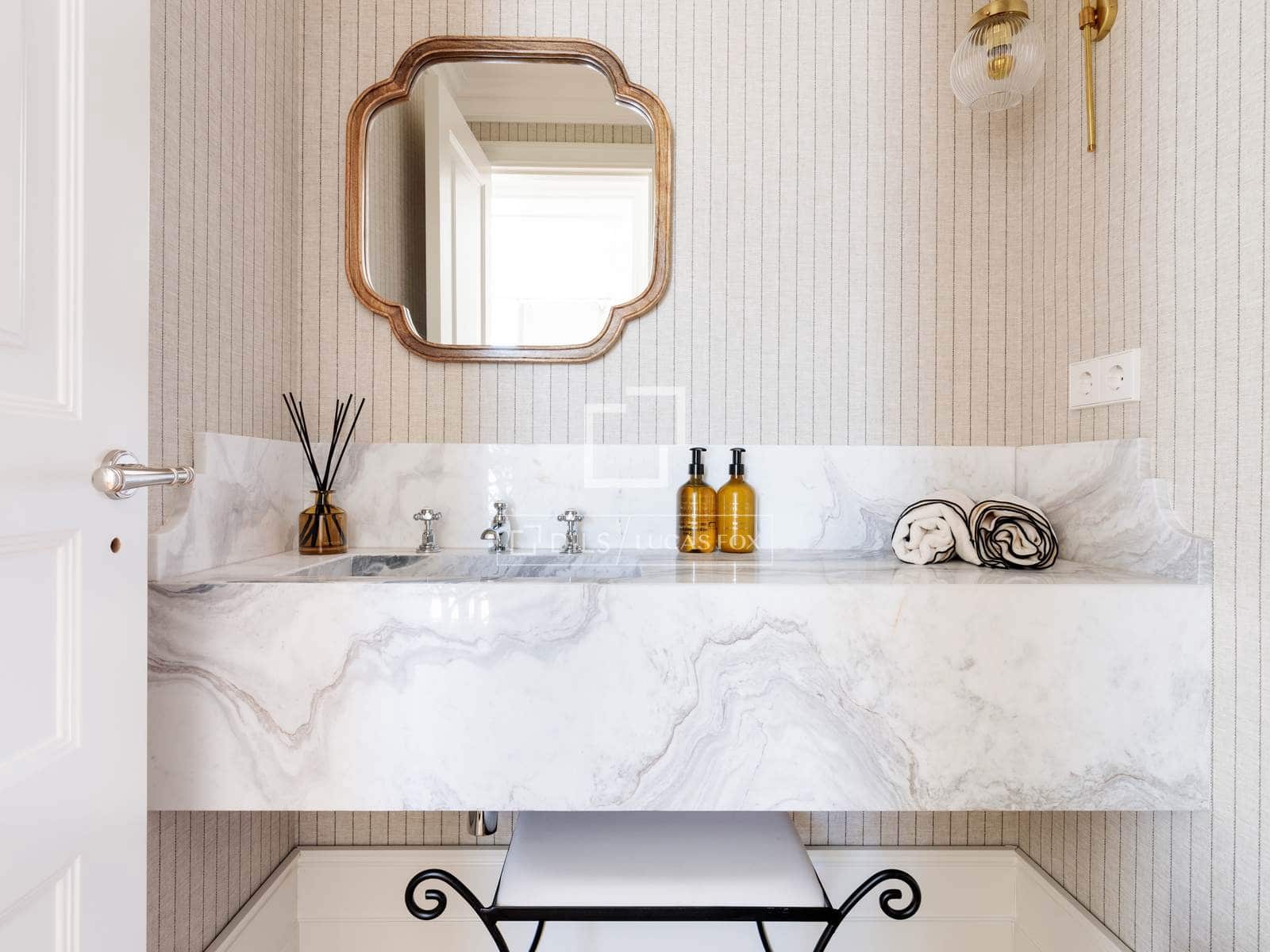 2 soveværelse Penthouse til salg i Madrid by - € 2.750.000 (Ref: 10158317)