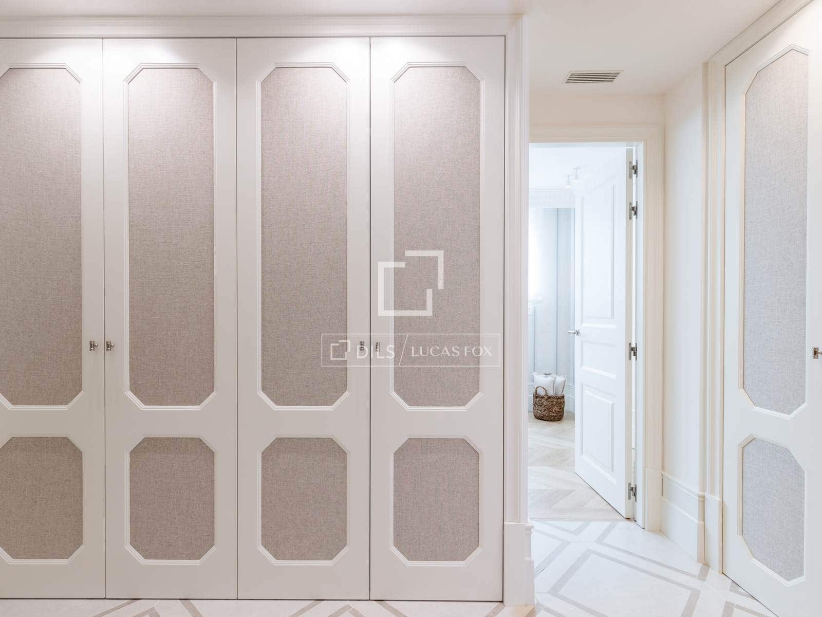 2 soveværelse Penthouse til salg i Madrid by - € 2.750.000 (Ref: 10158317)