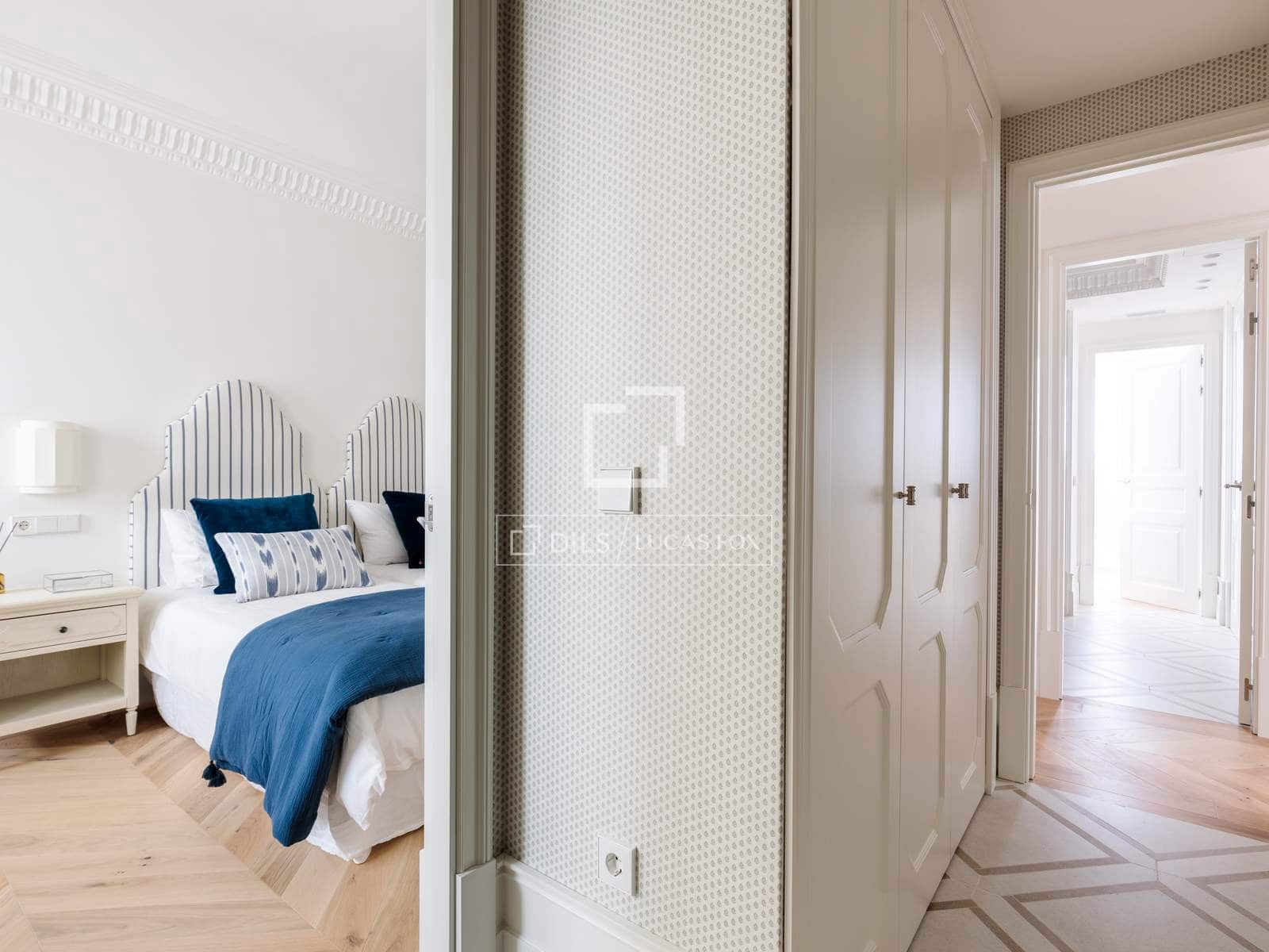 2 soveværelse Penthouse til salg i Madrid by - € 2.750.000 (Ref: 10158317)