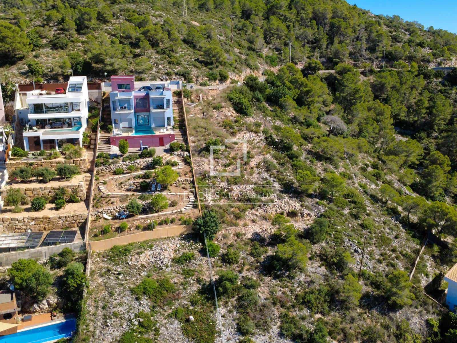Bauplatz zu verkaufen in Sitges - 990.000 € (Ref: 10158318)