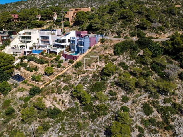Bauplatz zu verkaufen in Sitges - 990.000 € (Ref: 10158318)