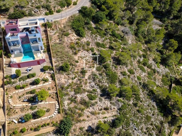 Bauplatz zu verkaufen in Sitges - 990.000 € (Ref: 10158318)