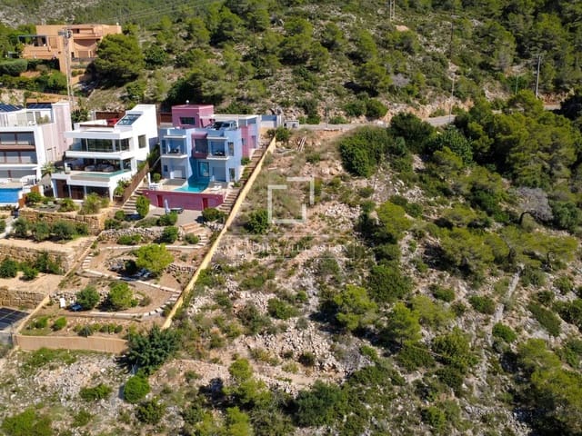 Bauplatz zu verkaufen in Sitges - 990.000 € (Ref: 10158318)