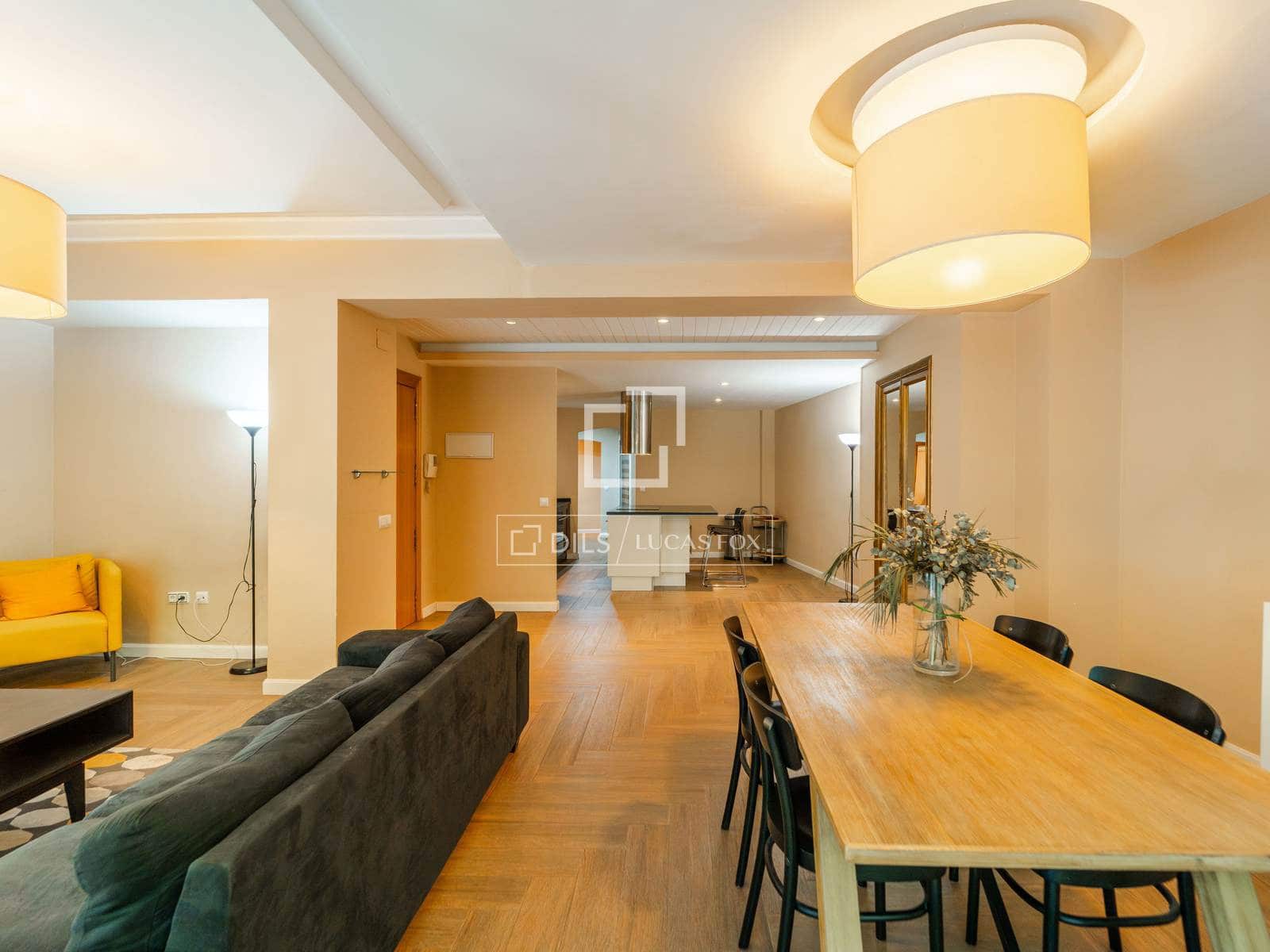 2 sypialnia Apartament na sprzedaż w Miasto Walencja - 520 000 € (Ref: 10158319)