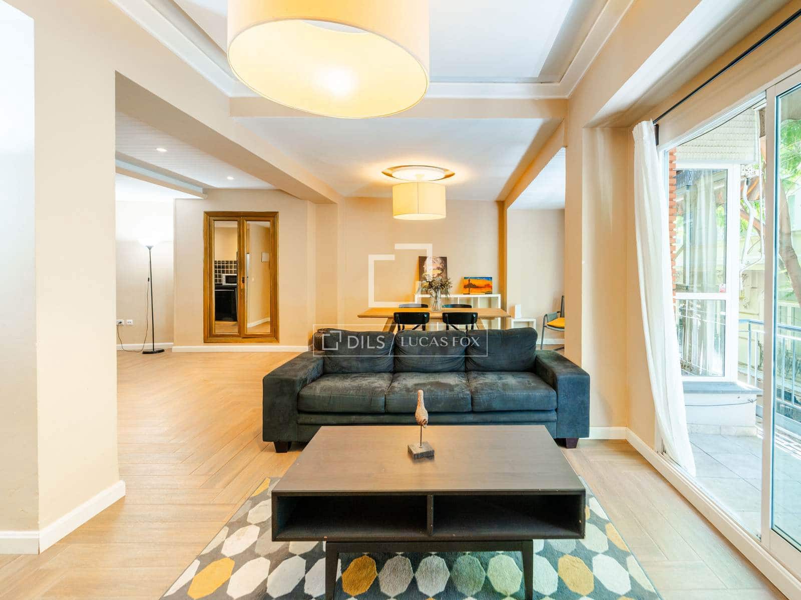 2 sypialnia Apartament na sprzedaż w Miasto Walencja - 520 000 € (Ref: 10158319)