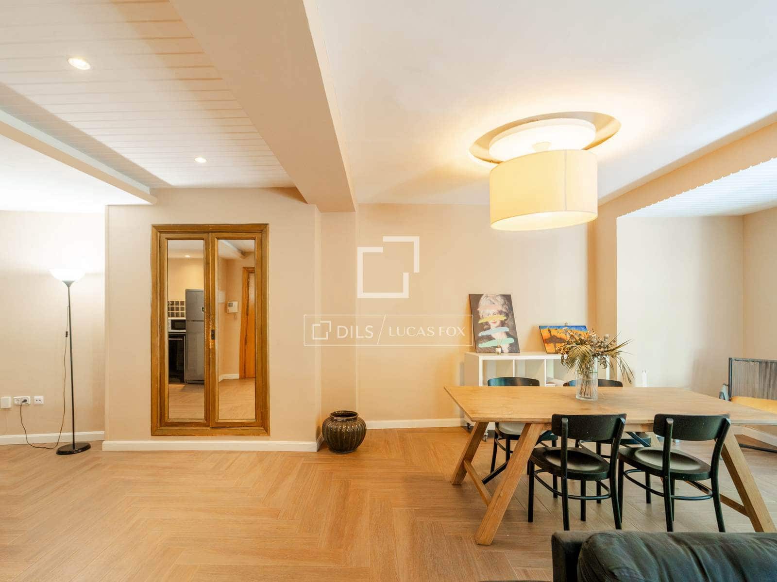 2 sypialnia Apartament na sprzedaż w Miasto Walencja - 520 000 € (Ref: 10158319)