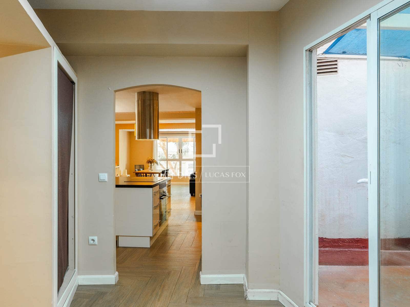 2 sypialnia Apartament na sprzedaż w Miasto Walencja - 520 000 € (Ref: 10158319)