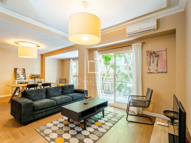 2 soveværelse Lejlighed til salg i Valencia by - € 520.000 (Ref: 10158319)