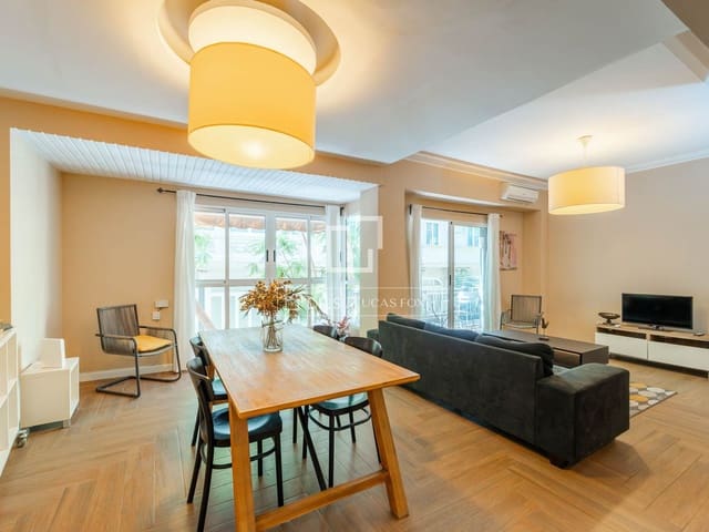 2 soveværelse Lejlighed til salg i Valencia by - € 520.000 (Ref: 10158319)