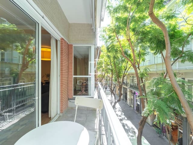 2 soveværelse Lejlighed til salg i Valencia by - € 520.000 (Ref: 10158319)
