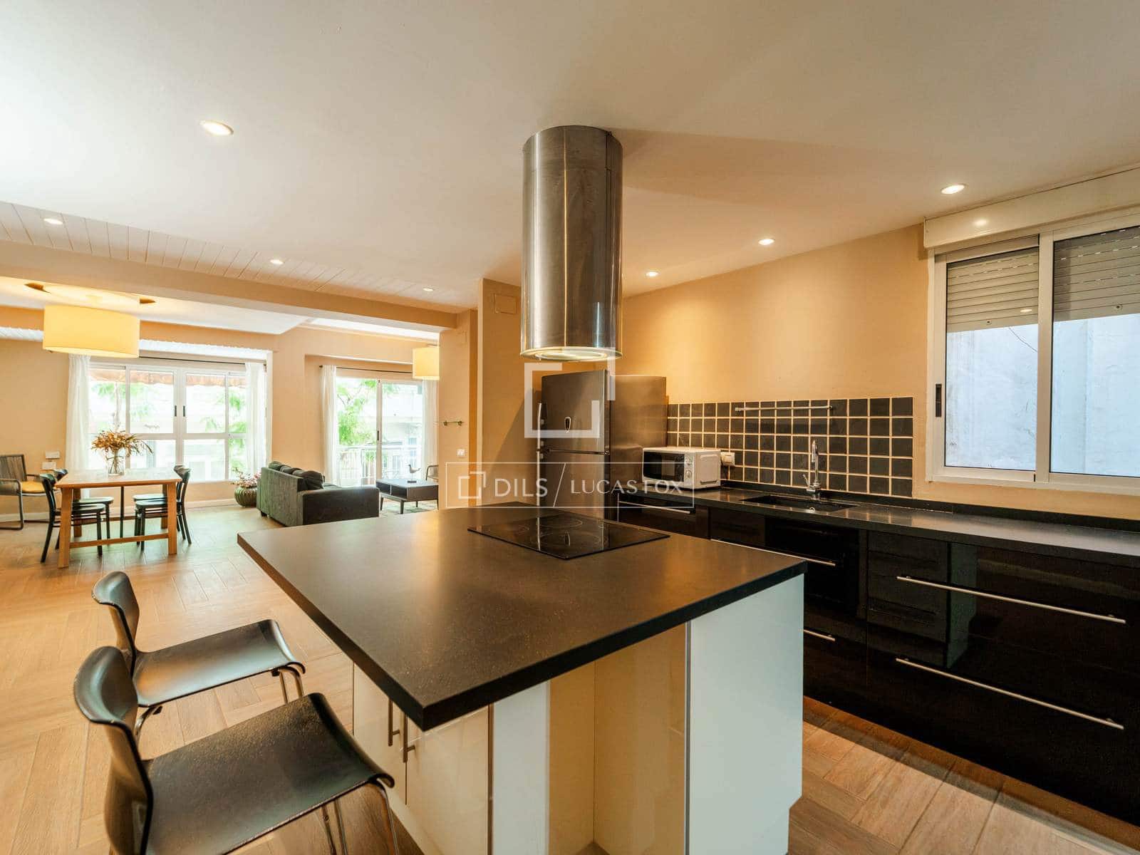 2 sypialnia Apartament na sprzedaż w Miasto Walencja - 520 000 € (Ref: 10158319)