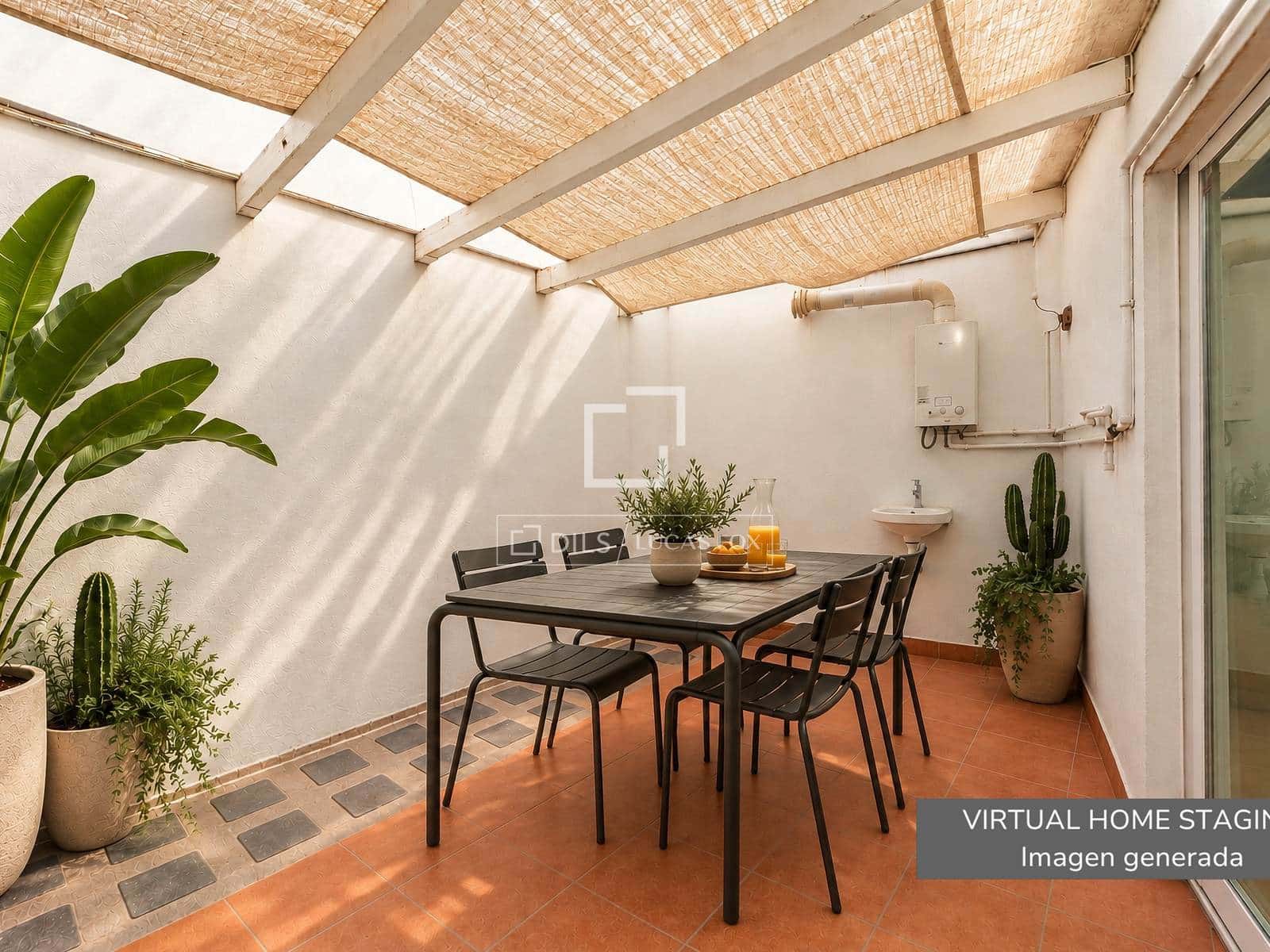 2 sypialnia Apartament na sprzedaż w Miasto Walencja - 520 000 € (Ref: 10158319)