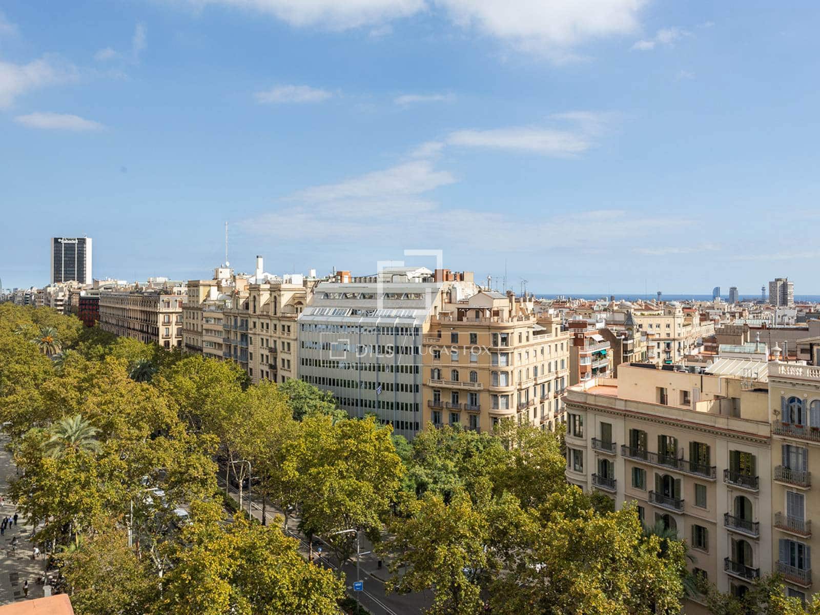 3 chambre Appartement à vendre à Barcelone ville - 2 280 000 € (Ref: 10158427)